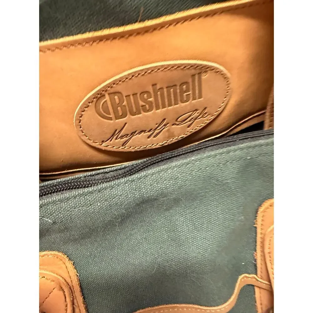 Bushnell Magnify Life Backpack Green/Tan hikers, photographers, or camping nwot